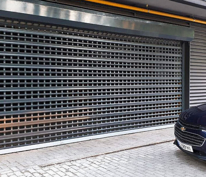 Решетчатые