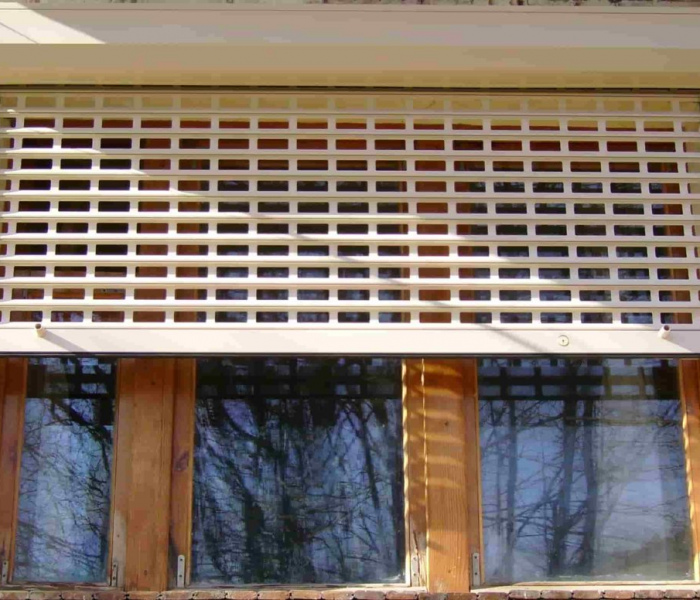 Решетчатые