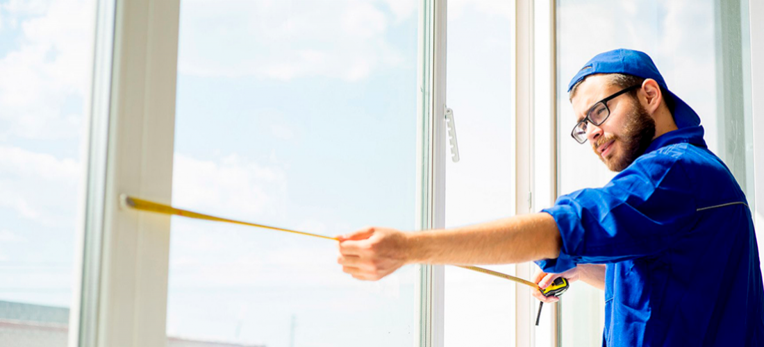 Бесплатный выезд замерщика