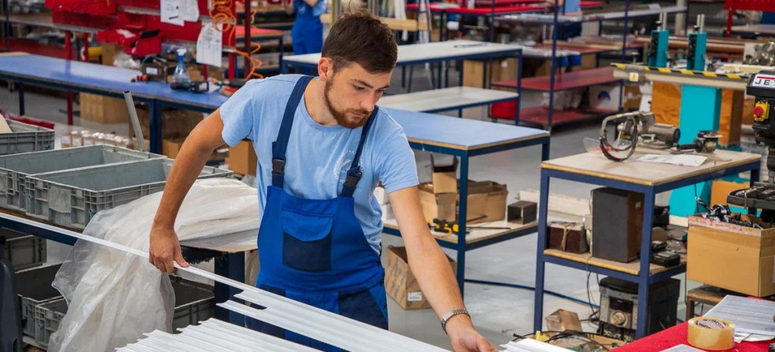 Собственное производство