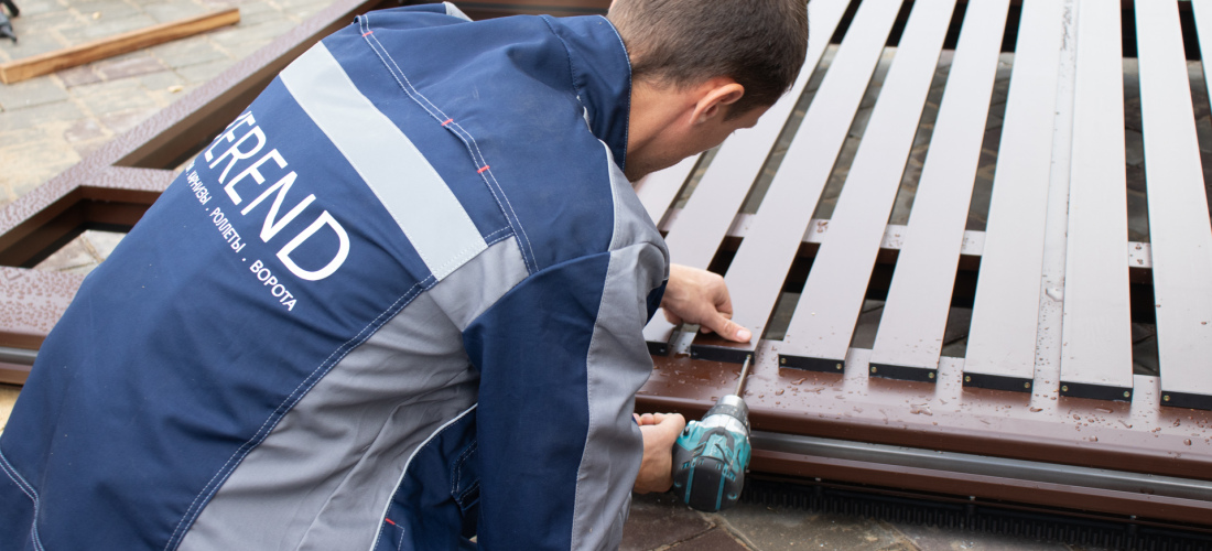 Квалифицированные монтажники