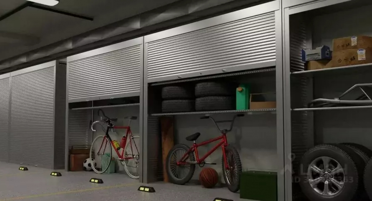 Купить Роллетный шкаф от производителя