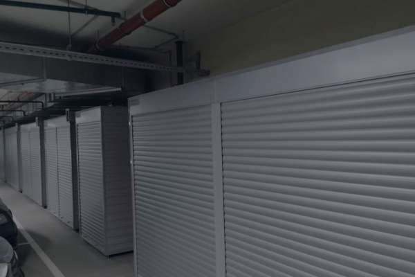 Новость Роллетный шкаф: порядок в новом формате