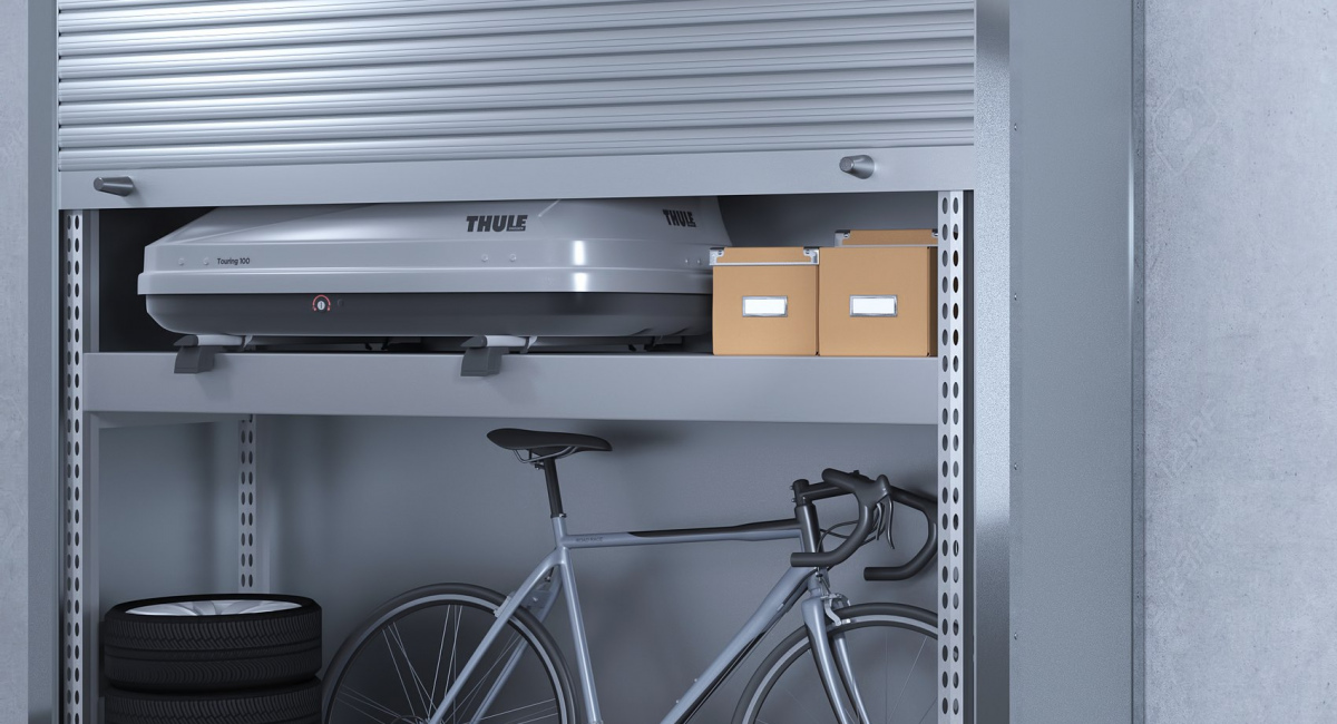 Купить Роллетный шкаф от производителя