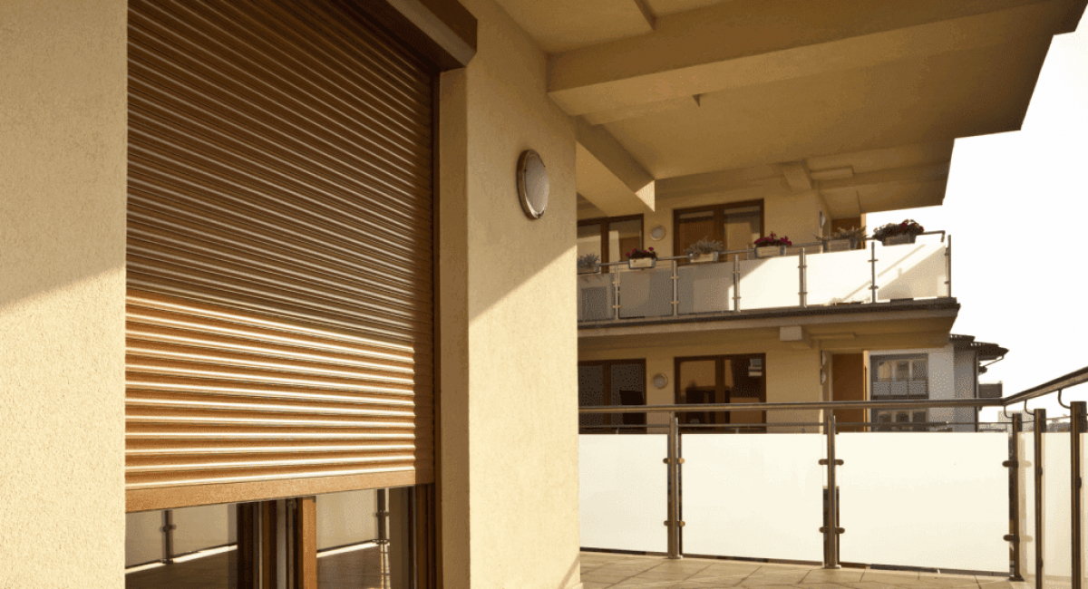 Купить Алюминиевые рольставни от производителя