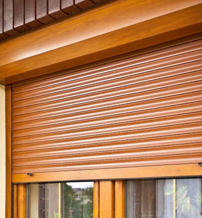 Фото На дачу Рольставни