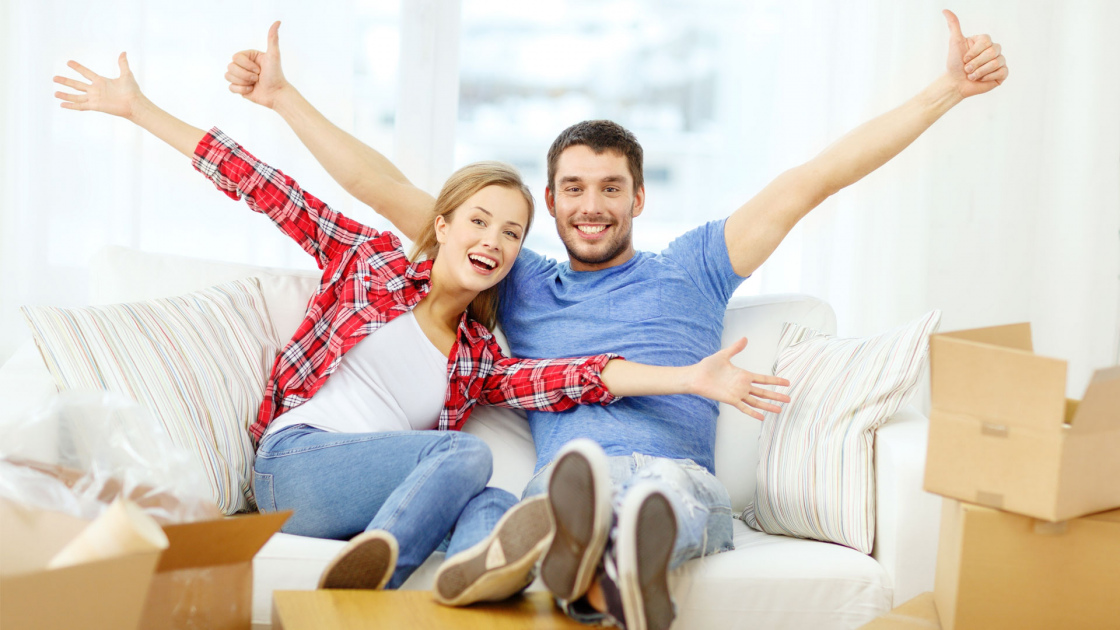 Скидка новосёлам