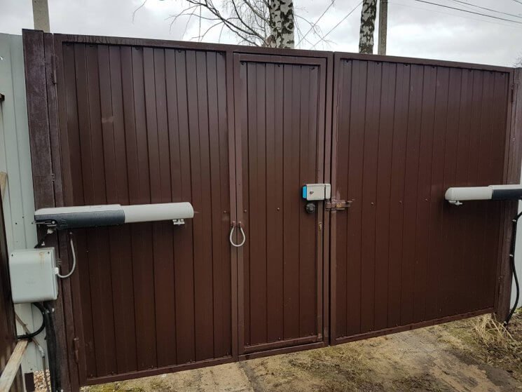 Купить калитку от производителя